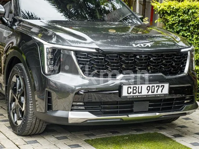 Kia Sorento 2025 photo 3