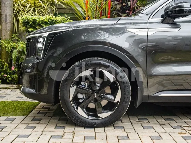 Kia Sorento 2025 photo 5