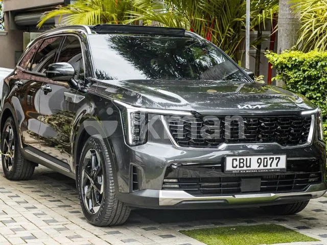 Kia Sorento 2025 photo 2