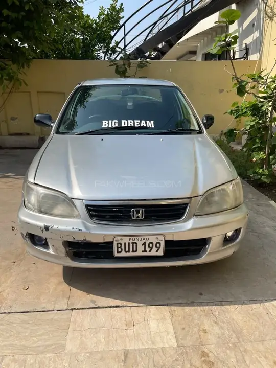 Honda City