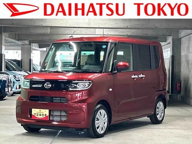 Daihatsu Tanto X