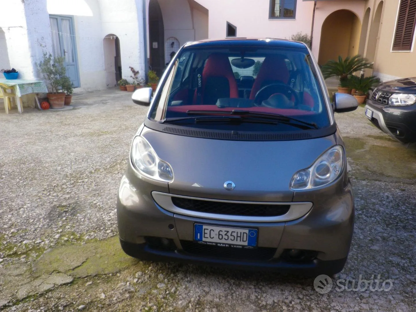 Smart Fortwo 2010 photo 2