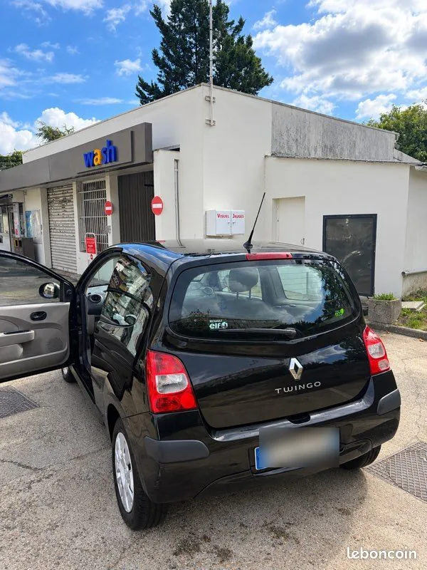 Renault Twingo 2009 photo 2