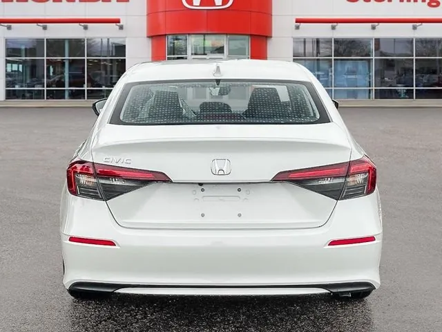 Honda Civic 2026 photo 5