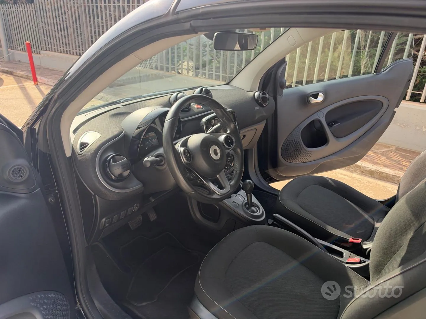 Smart Fortwo 2017 photo 5