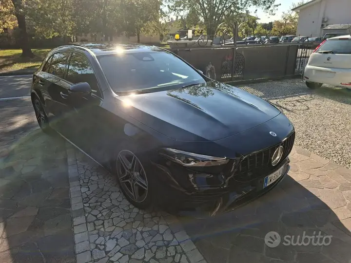Mercedes-Benz A 200