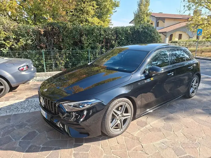 Mercedes-Benz A 200 2024 photo 4