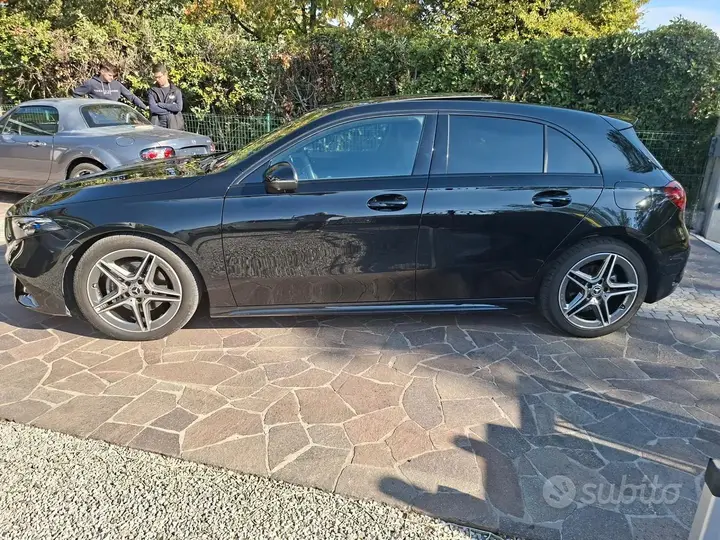 Mercedes-Benz A 200 2024 photo 5
