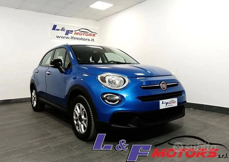 Fiat 500X 2019 photo 4