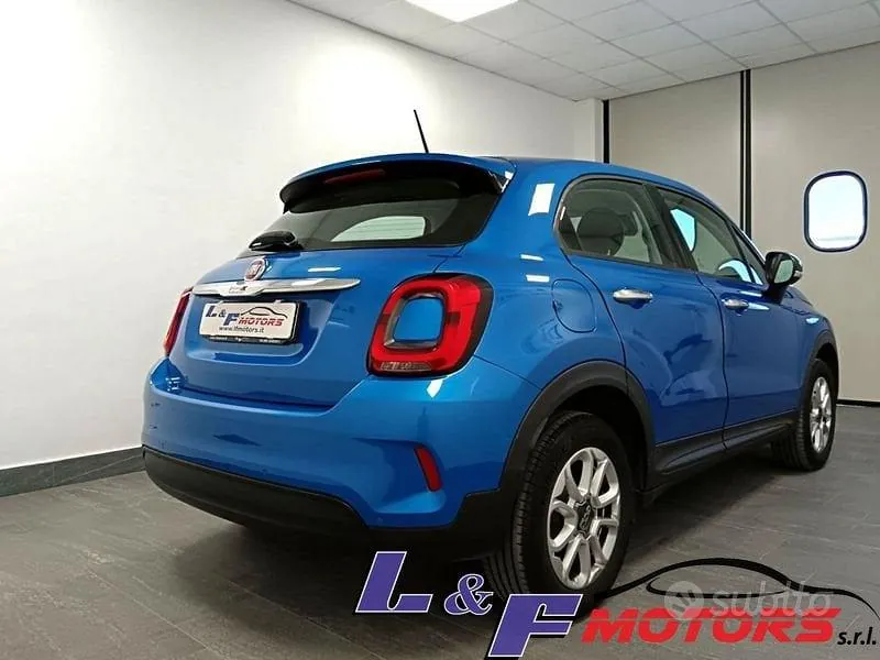 Fiat 500X 2019 photo 5