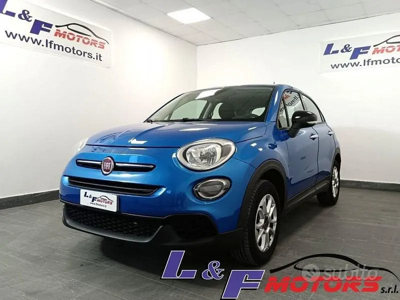 Fiat 500X 2019 photo 2
