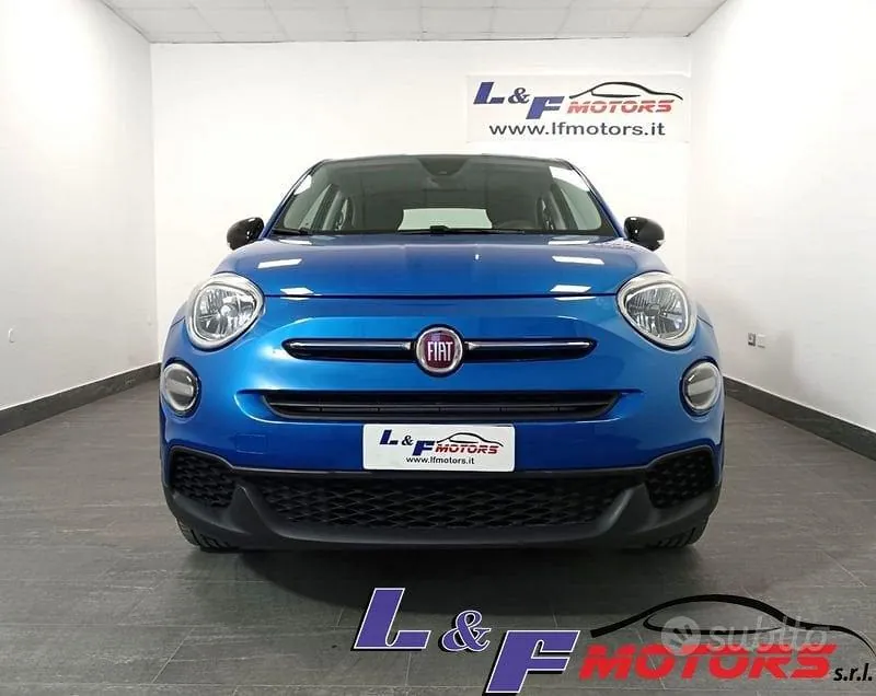 Fiat 500X 2019 photo 3