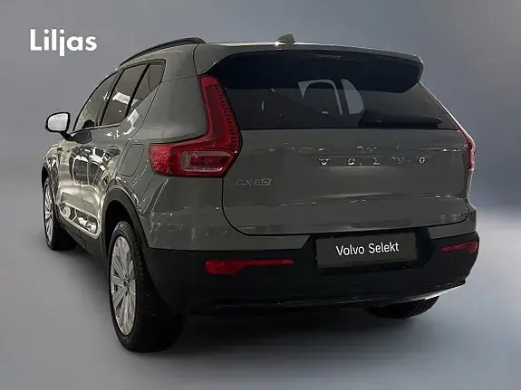 Volvo Ex40 2025 photo 4