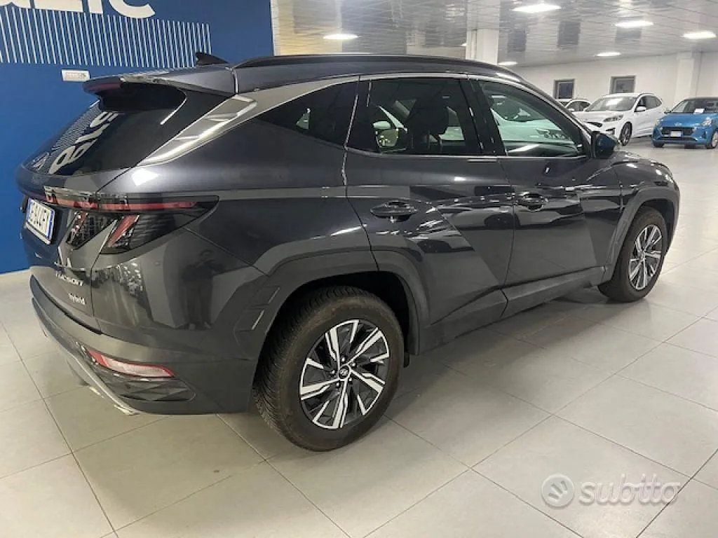 Hyundai Tucson 2021 photo 4