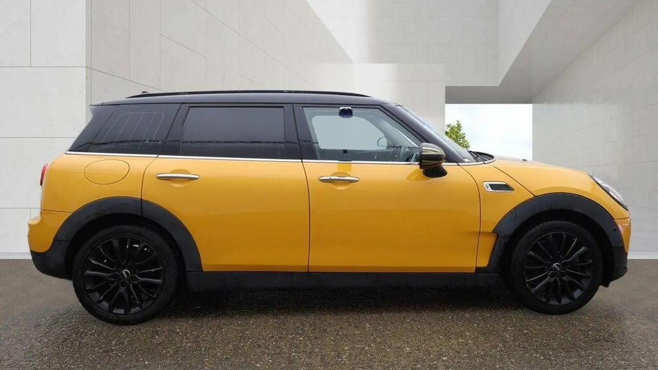 Mini Clubman 2016 photo 5