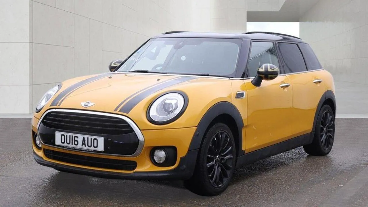 Mini Clubman