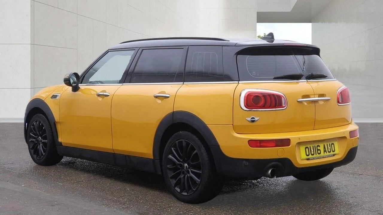 Mini Clubman 2016 photo 3