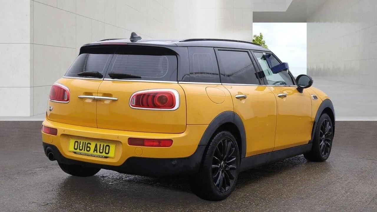 Mini Clubman 2016 photo 4