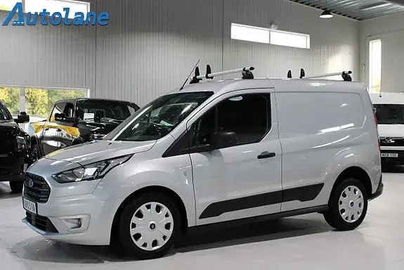Ford Transit Connect 2024 photo 3