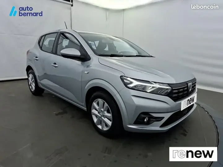 Dacia Sandero 2022 photo 3