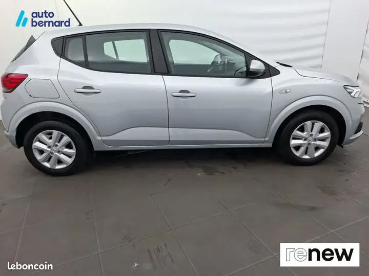 Dacia Sandero 2022 photo 4