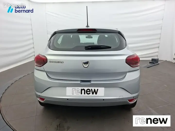 Dacia Sandero 2022 photo 5