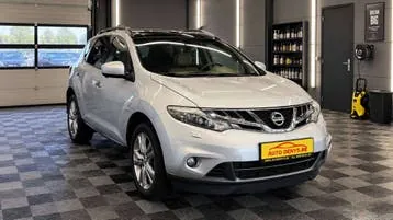 Nissan Murano 2014 photo 2