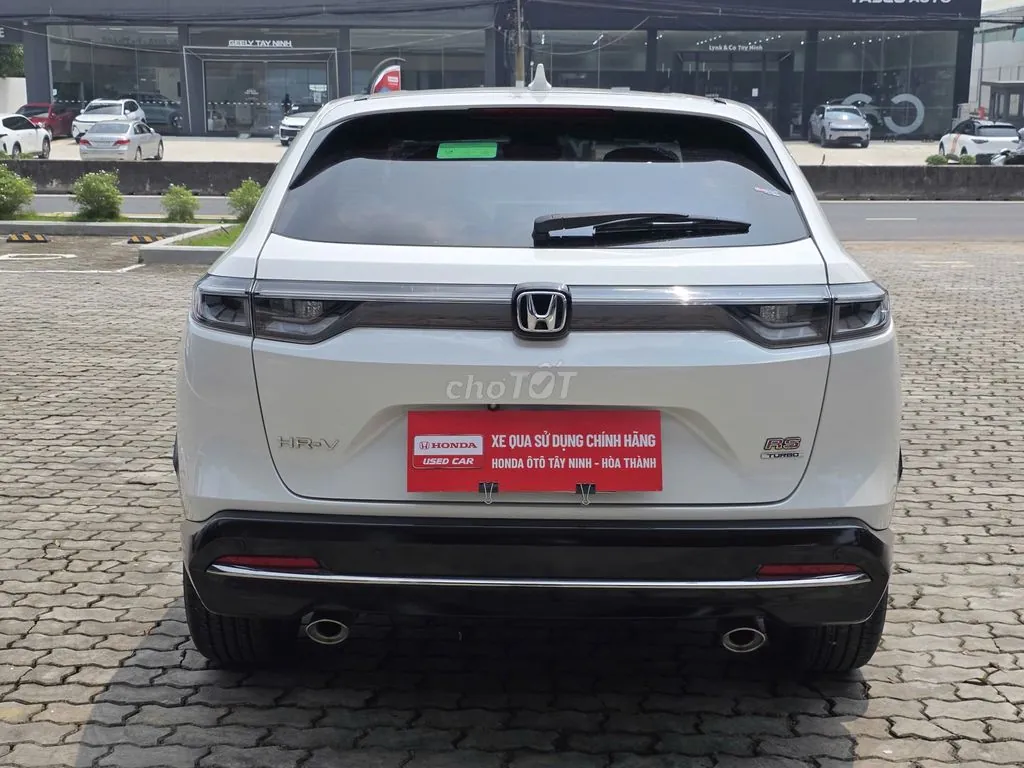 Honda Hr-V 2024 photo 4