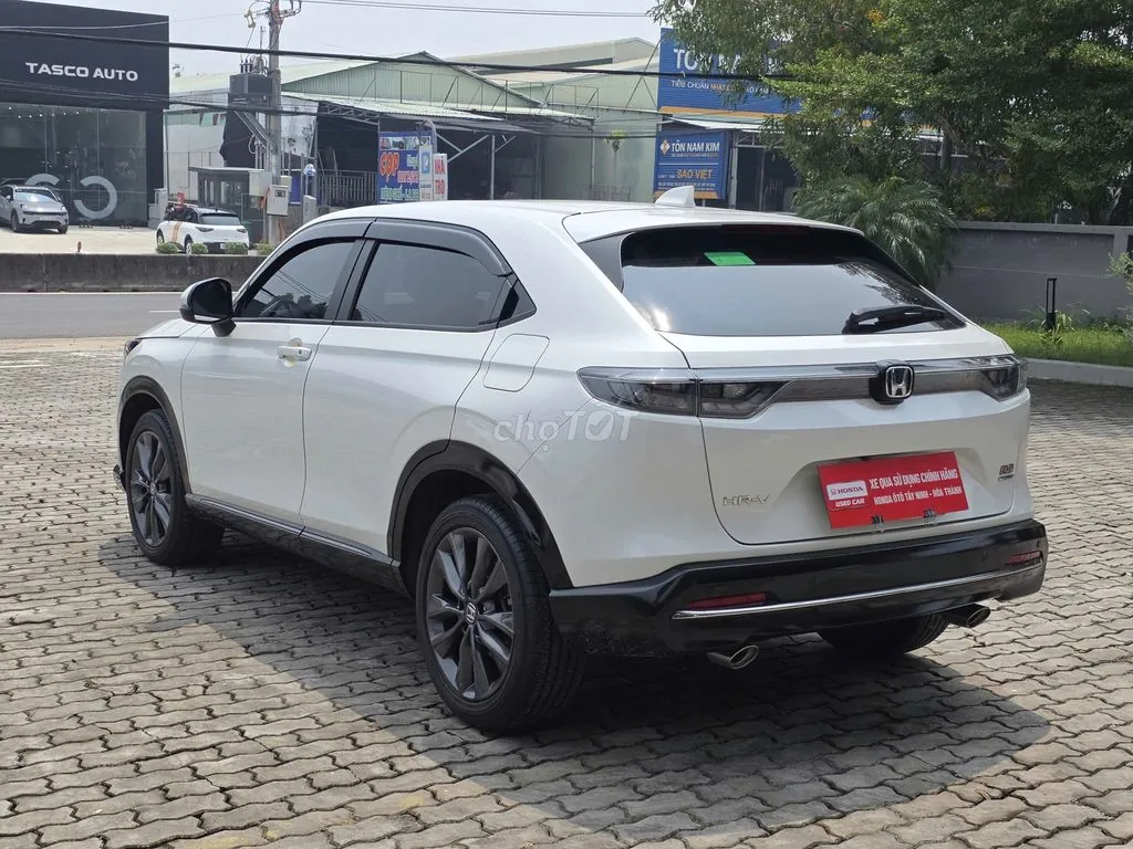 Honda Hr-V 2024 photo 3