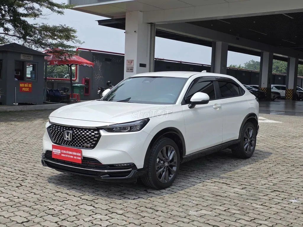 Honda Hr-V 2024 photo 2