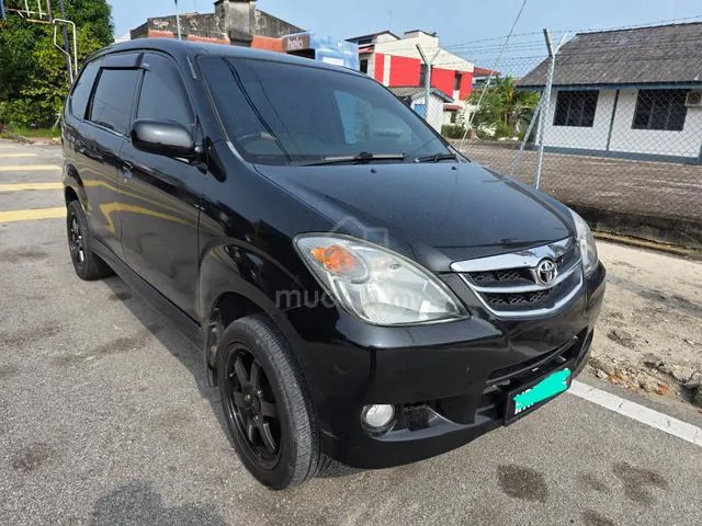 Toyota Avanza