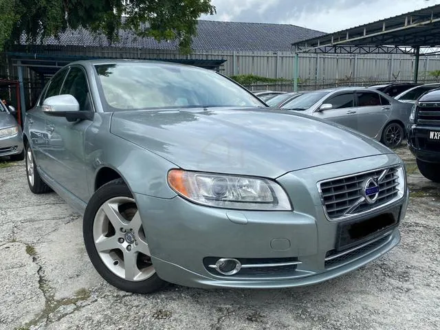 Volvo S80