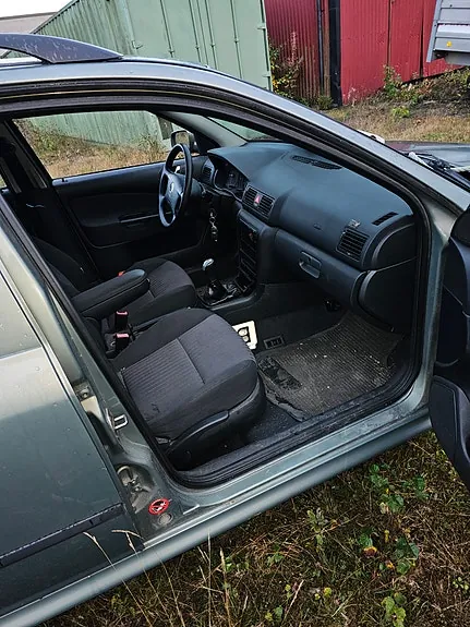 Skoda Octavia 2002 photo 5