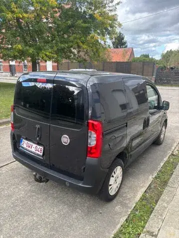 Fiat Fiorino 2008 photo 3