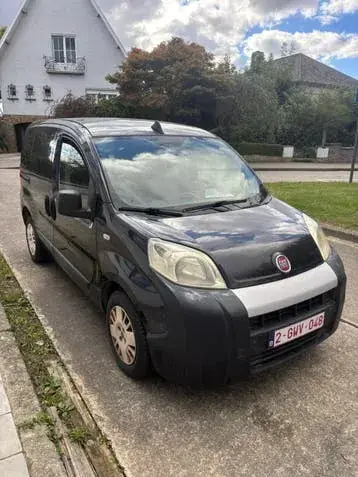 Fiat Fiorino 2008 photo 2
