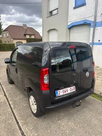 Fiat Fiorino 2008 photo 4