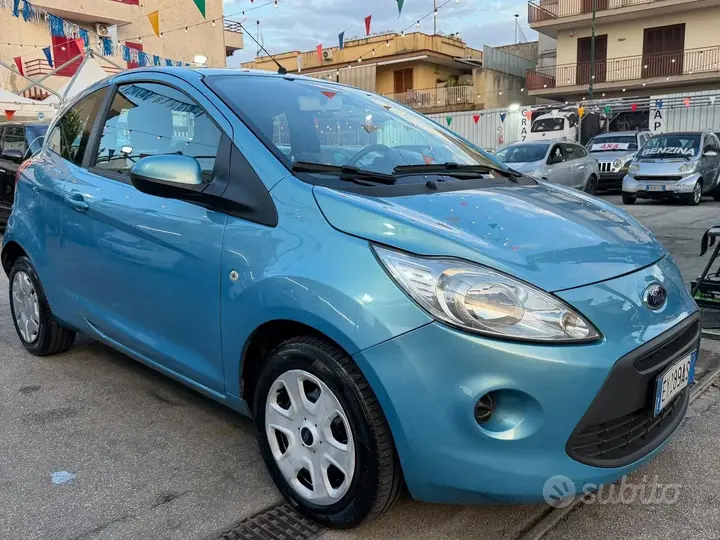Ford Ka 2016 photo 4