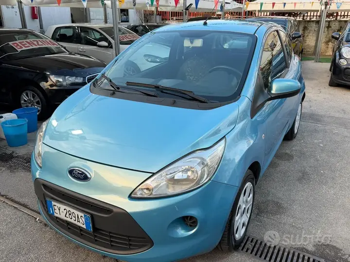Ford Ka 2016 photo 2