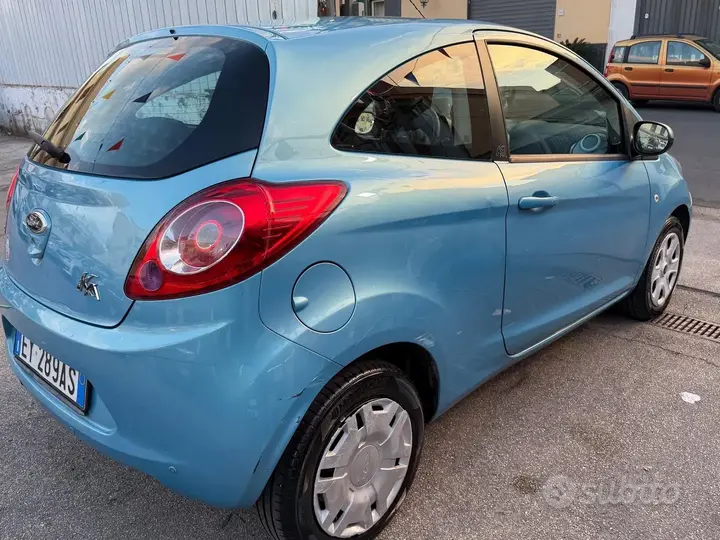 Ford Ka 2016 photo 3