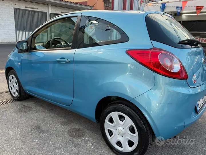 Ford Ka 2016 photo 5