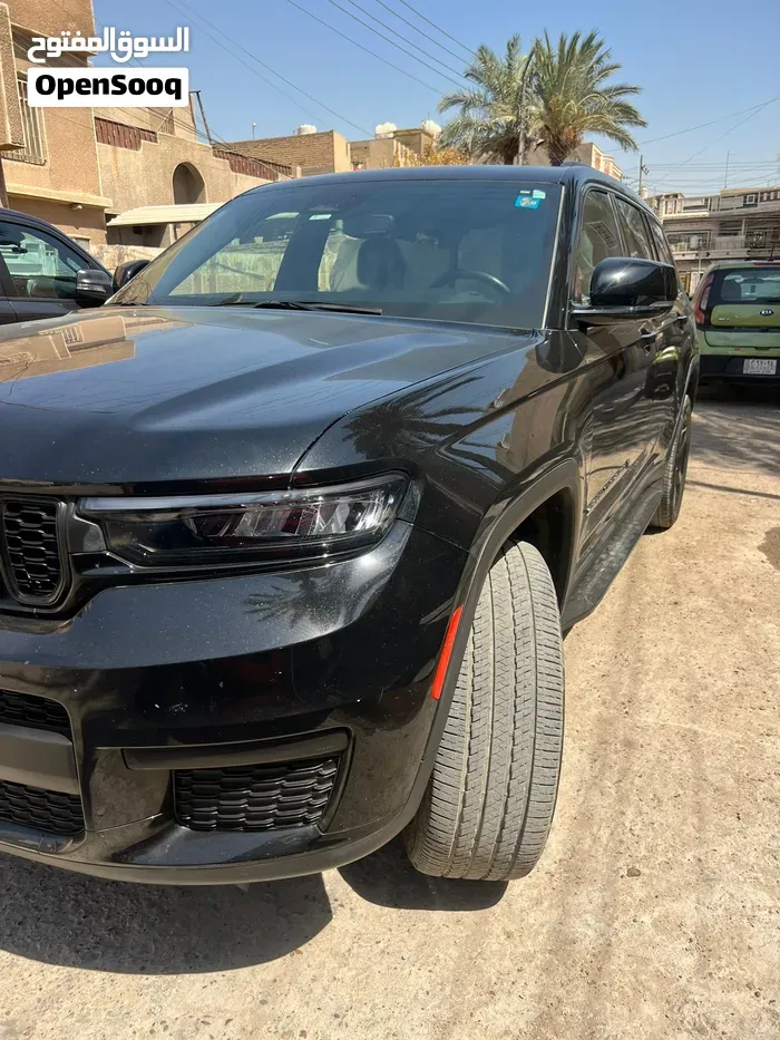 Jeep Grand Cherokee L 2024 photo 5