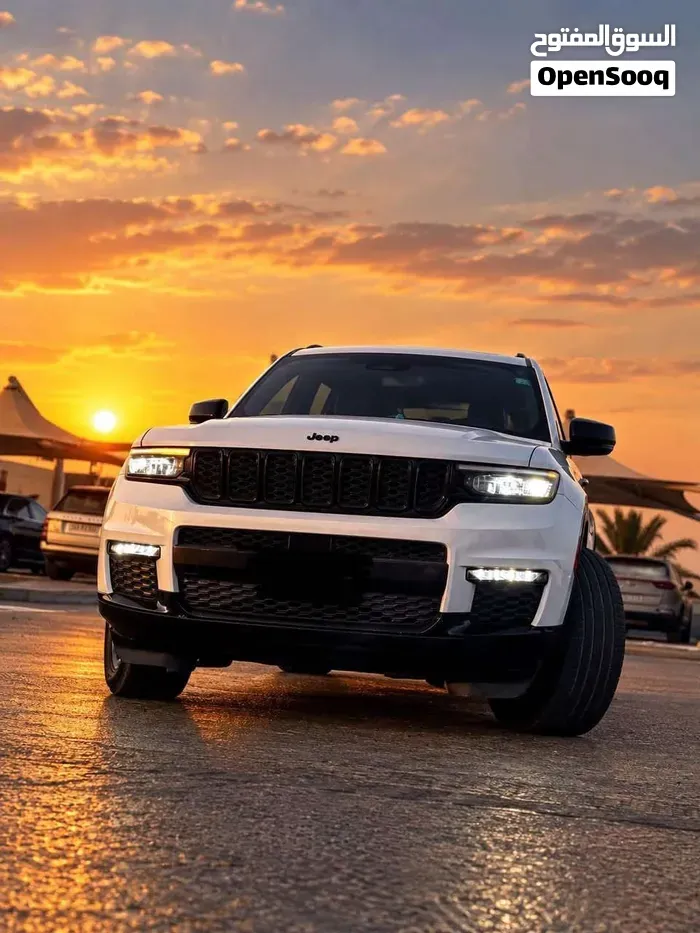Jeep Grand Cherokee L