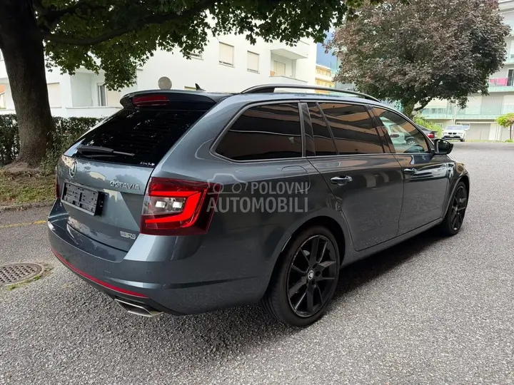 Skoda Octavia 2018 photo 5