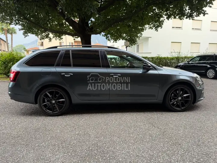 Skoda Octavia 2018 photo 4