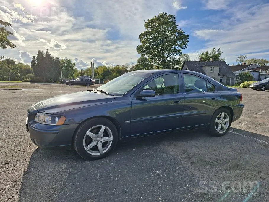 Volvo S60 2005 photo 4