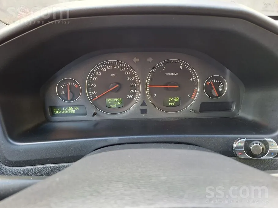 Volvo S60 2005 photo 5