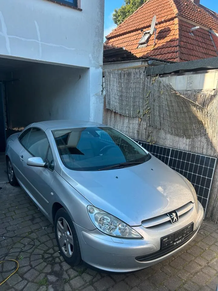 Peugeot 307Cc