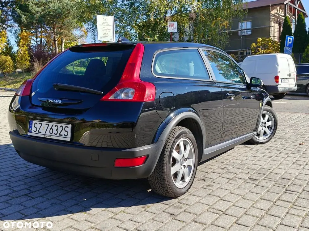Volvo C30