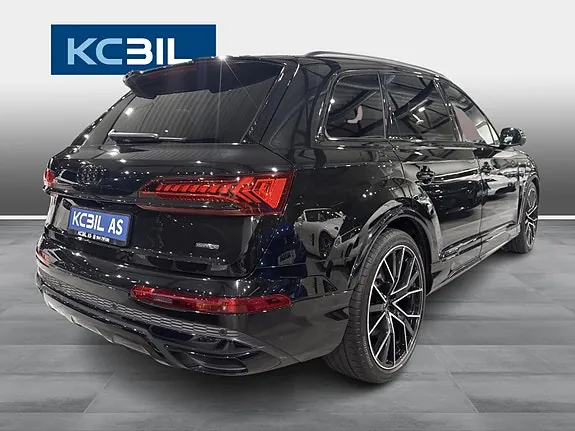 Audi Q7 2023 photo 2