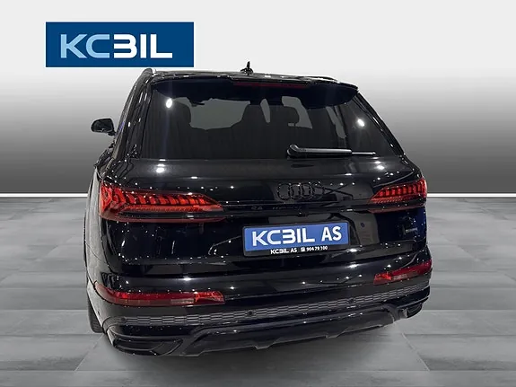Audi Q7 2023 photo 3